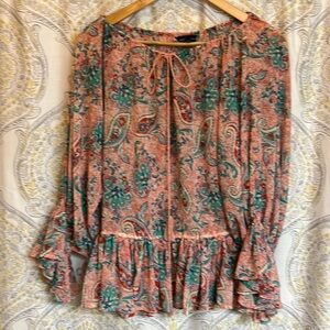 Moda International blouse